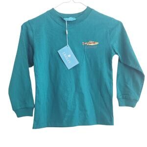 5 New J Bailey Fishing Tee